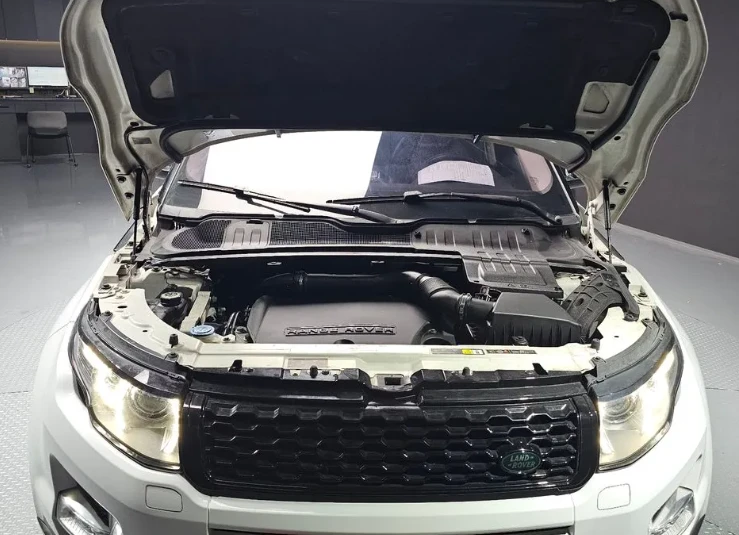 Land Rover Range Rover Evoque 2.2 Pure - изображение 6