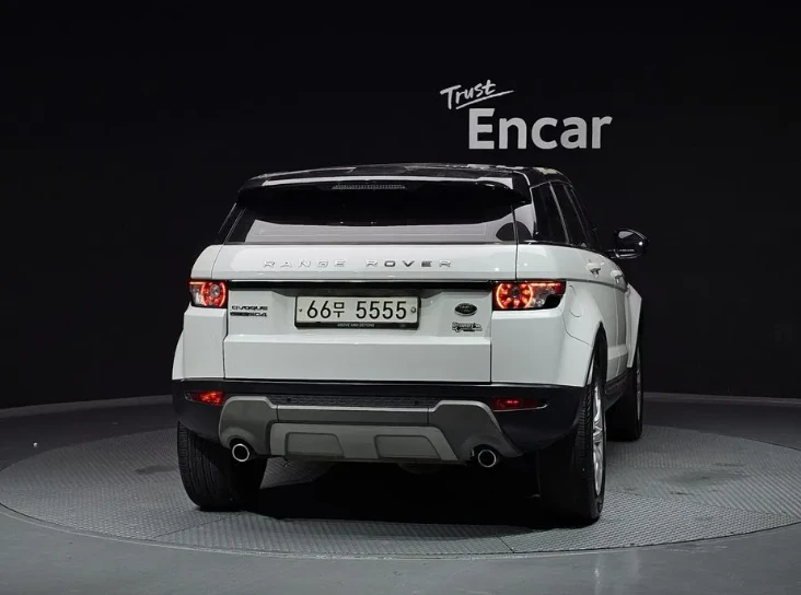 Land Rover Range Rover Evoque 2.2 Pure - изображение 4