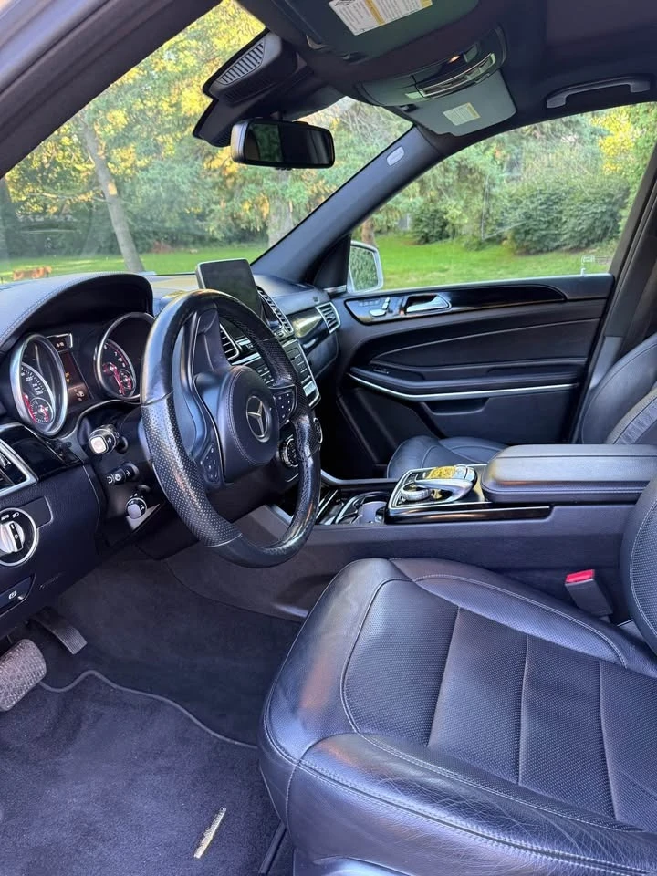 Mercedes-Benz GLS 500 AMG PACK 7 МЕСТЕН * * CARFAX * * AВТОКРЕДИТ * *  - изображение 8