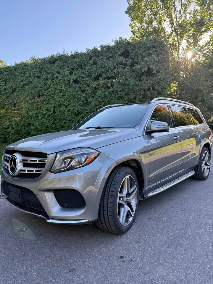 Mercedes-Benz GLS 500 AMG PACK 7 МЕСТЕН * * CARFAX * * AВТОКРЕДИТ * *  - изображение 2