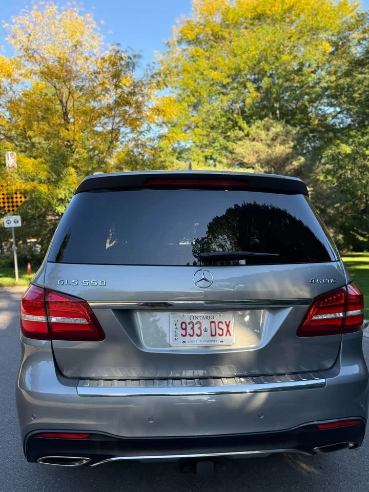 Mercedes-Benz GLS 500 AMG PACK 7 МЕСТЕН * * CARFAX * * AВТОКРЕДИТ * *  - изображение 7