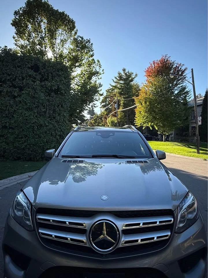 Mercedes-Benz GLS 500 AMG PACK 7 МЕСТЕН * * CARFAX * * AВТОКРЕДИТ * *  - изображение 5