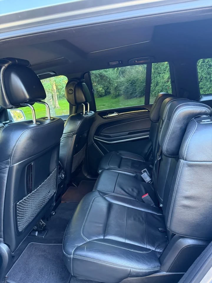 Mercedes-Benz GLS 500 AMG PACK 7 МЕСТЕН * * CARFAX * * AВТОКРЕДИТ * * , снимка 11 - Автомобили и джипове - 52804162