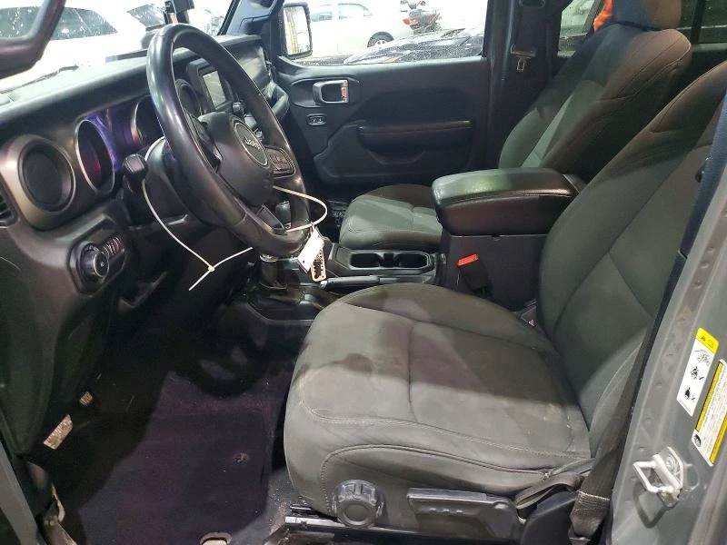 Jeep Wrangler, снимка 7 - Автомобили и джипове - 54666836