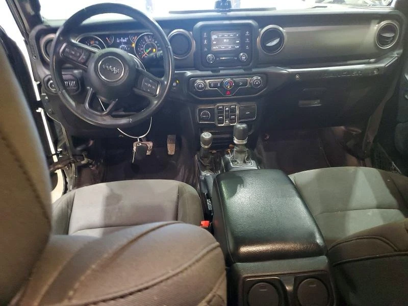 Jeep Wrangler, снимка 8 - Автомобили и джипове - 54666836