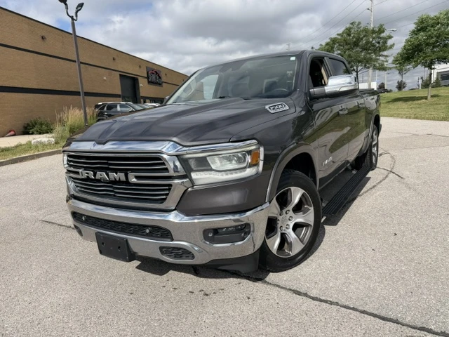 Dodge RAM 1500 Laramie, АВТОКРЕДИТ, снимка 6 - Автомобили и джипове - 56087881