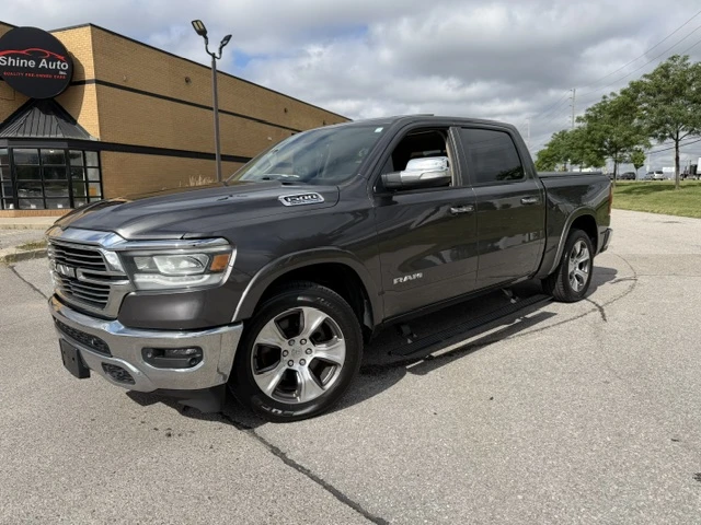 Dodge RAM 1500 Laramie, АВТОКРЕДИТ, снимка 10 - Автомобили и джипове - 56087881