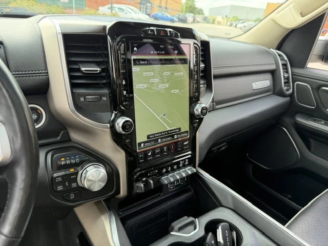 Dodge RAM 1500 Laramie, АВТОКРЕДИТ, снимка 8 - Автомобили и джипове - 56087881