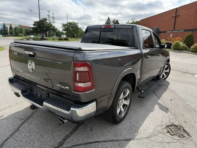 Dodge RAM 1500 Laramie, АВТОКРЕДИТ, снимка 4 - Автомобили и джипове - 56087881