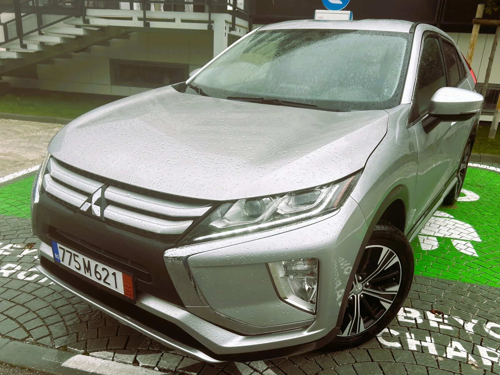 Mitsubishi Eclipse Cross S-AWC , снимка 1