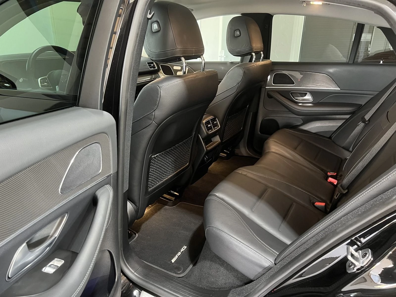 Mercedes-Benz GLE 350 Coupe* 4Matic* AMG* AIR* Night* Burmester*  | Mobile.bg   14