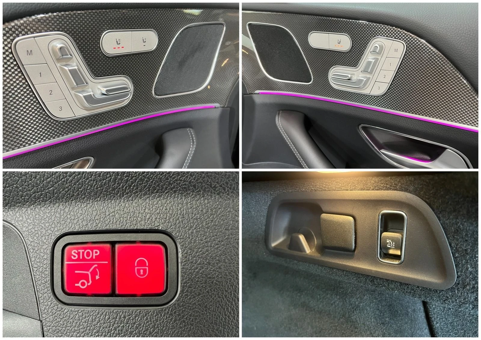 Mercedes-Benz GLE 350 Coupe* 4Matic* AMG* AIR* Night* Burmester*  | Mobile.bg   13