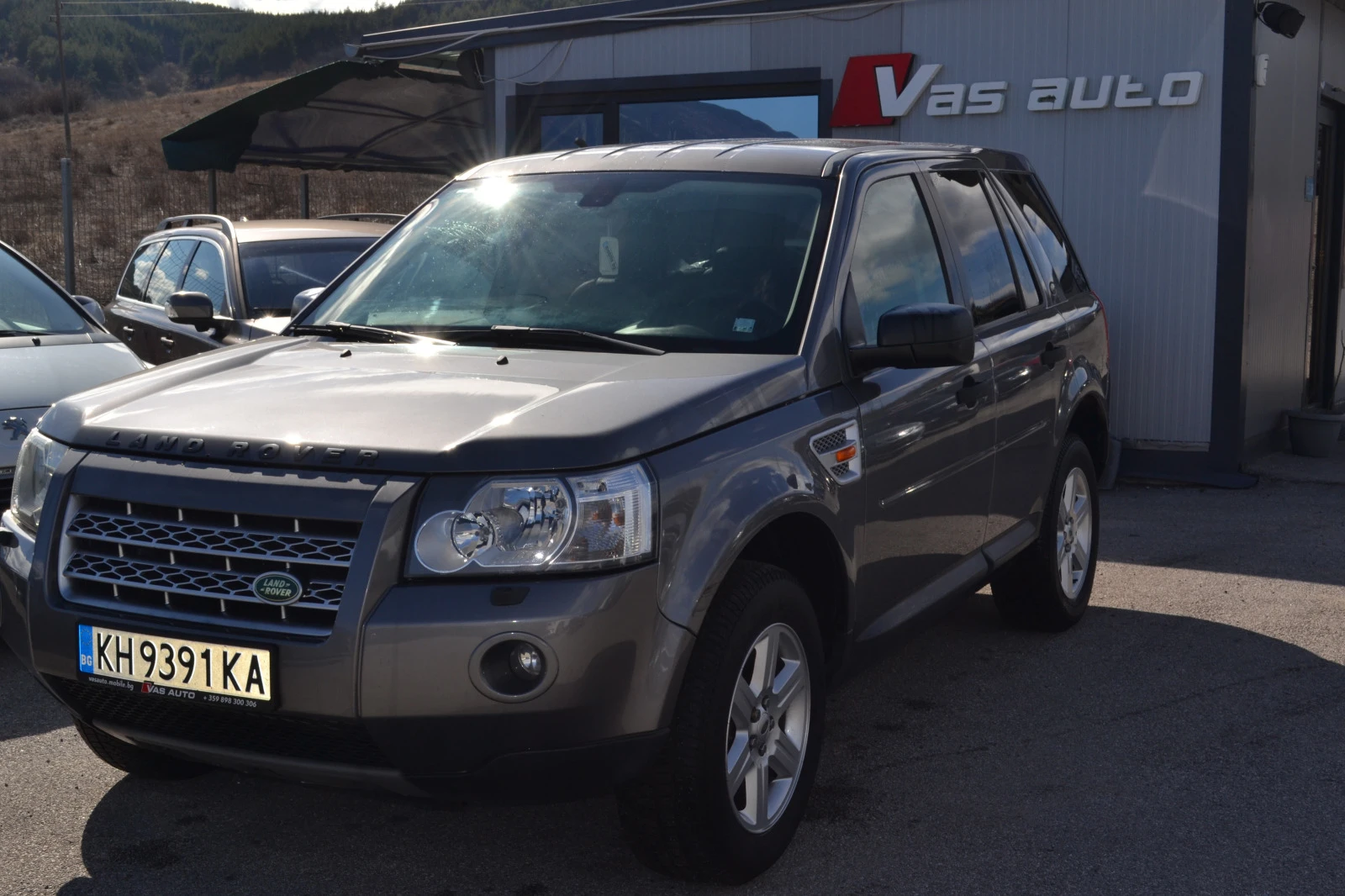 Land Rover Freelander 2.2S-TD4 - изображение 2