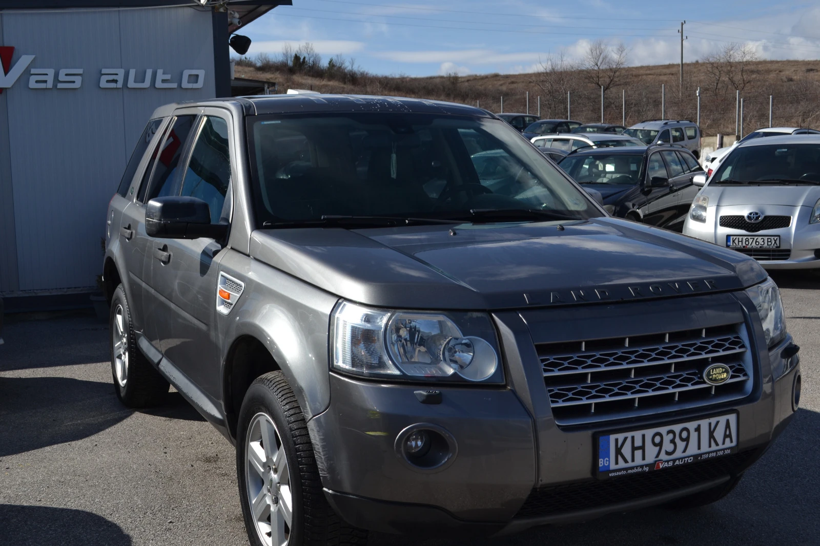 Land Rover Freelander 2.2S-TD4 - изображение 3