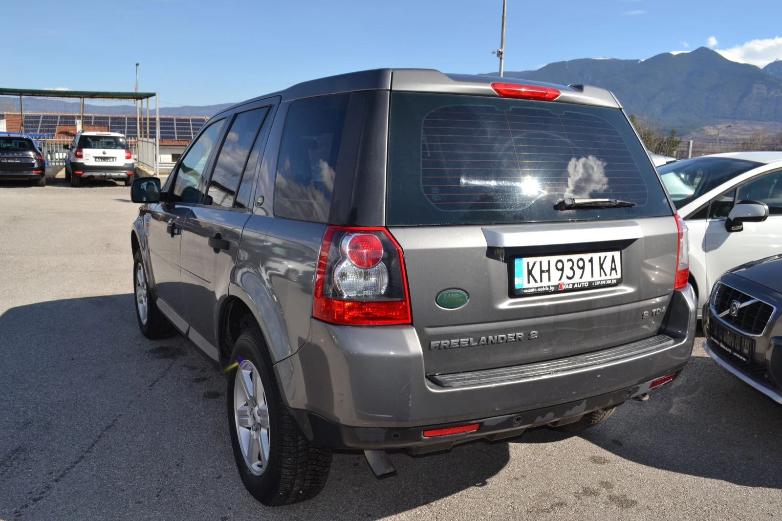 Land Rover Freelander 2.2S-TD4 - изображение 6