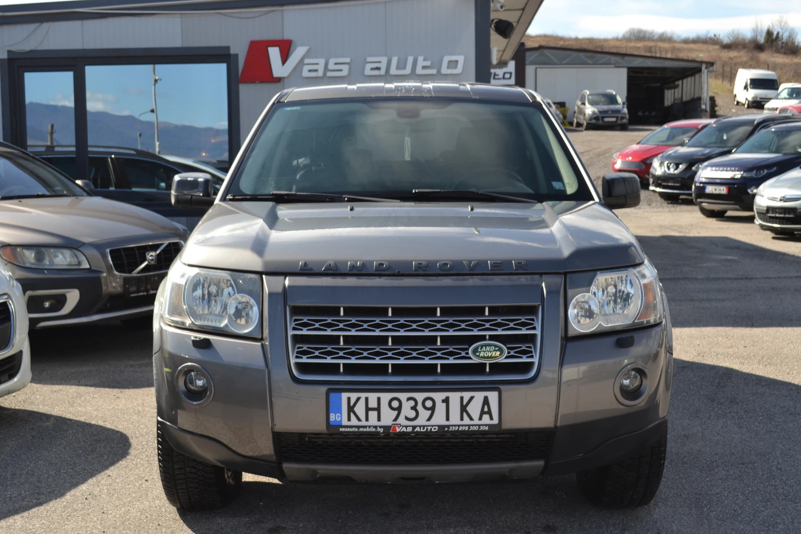 Land Rover Freelander 2.2S-TD4 - [1] 