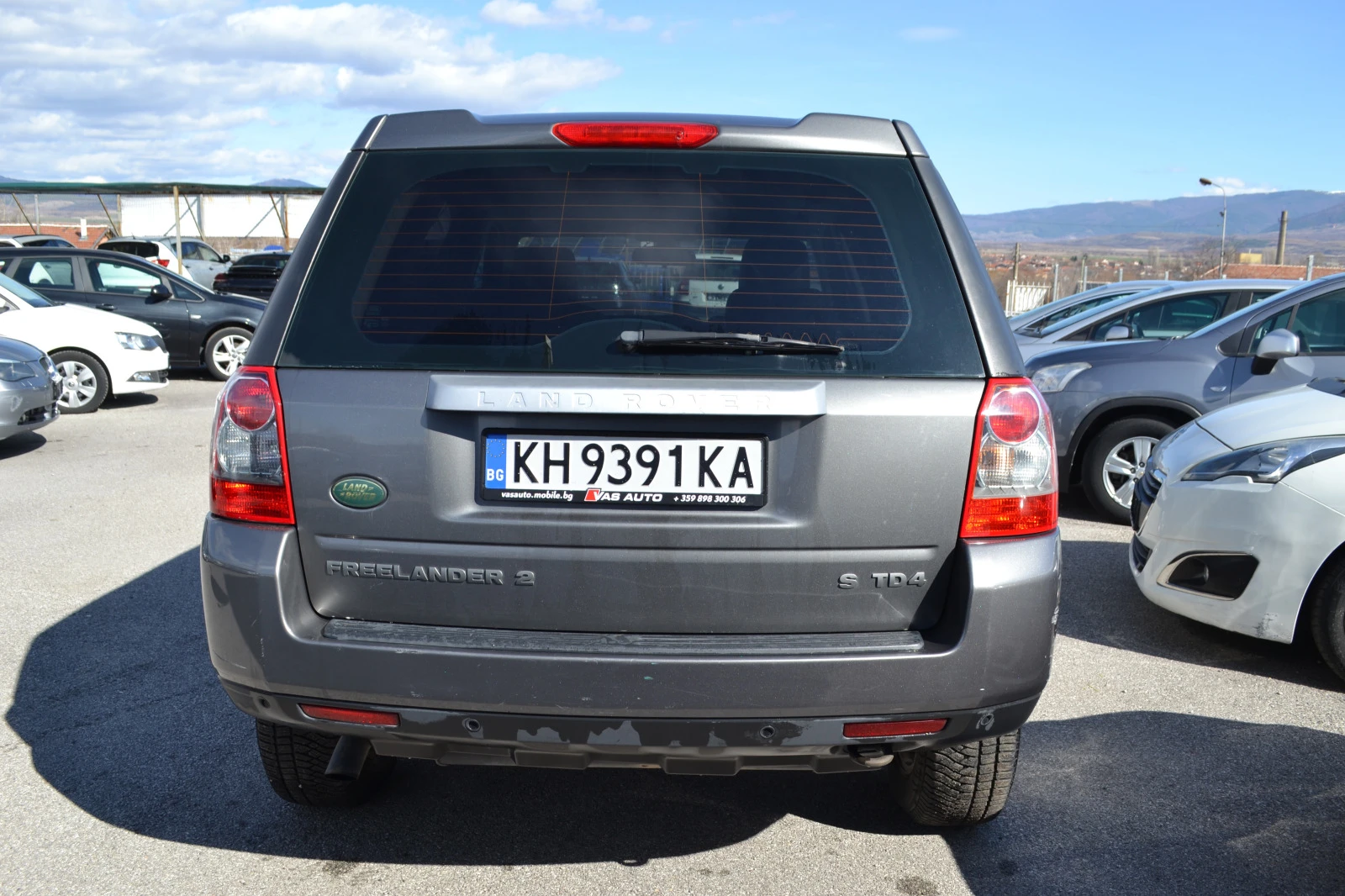 Land Rover Freelander 2.2S-TD4 - изображение 5