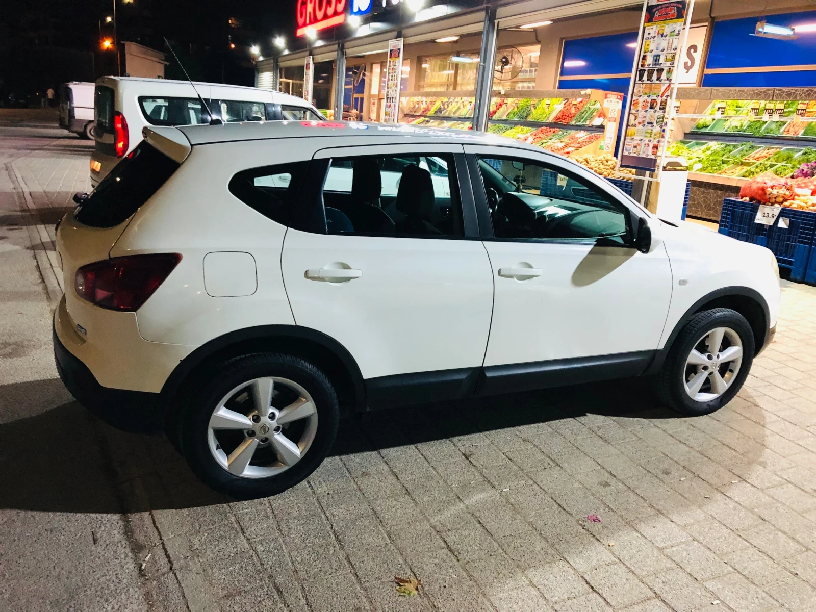 Nissan Qashqai  - изображение 4