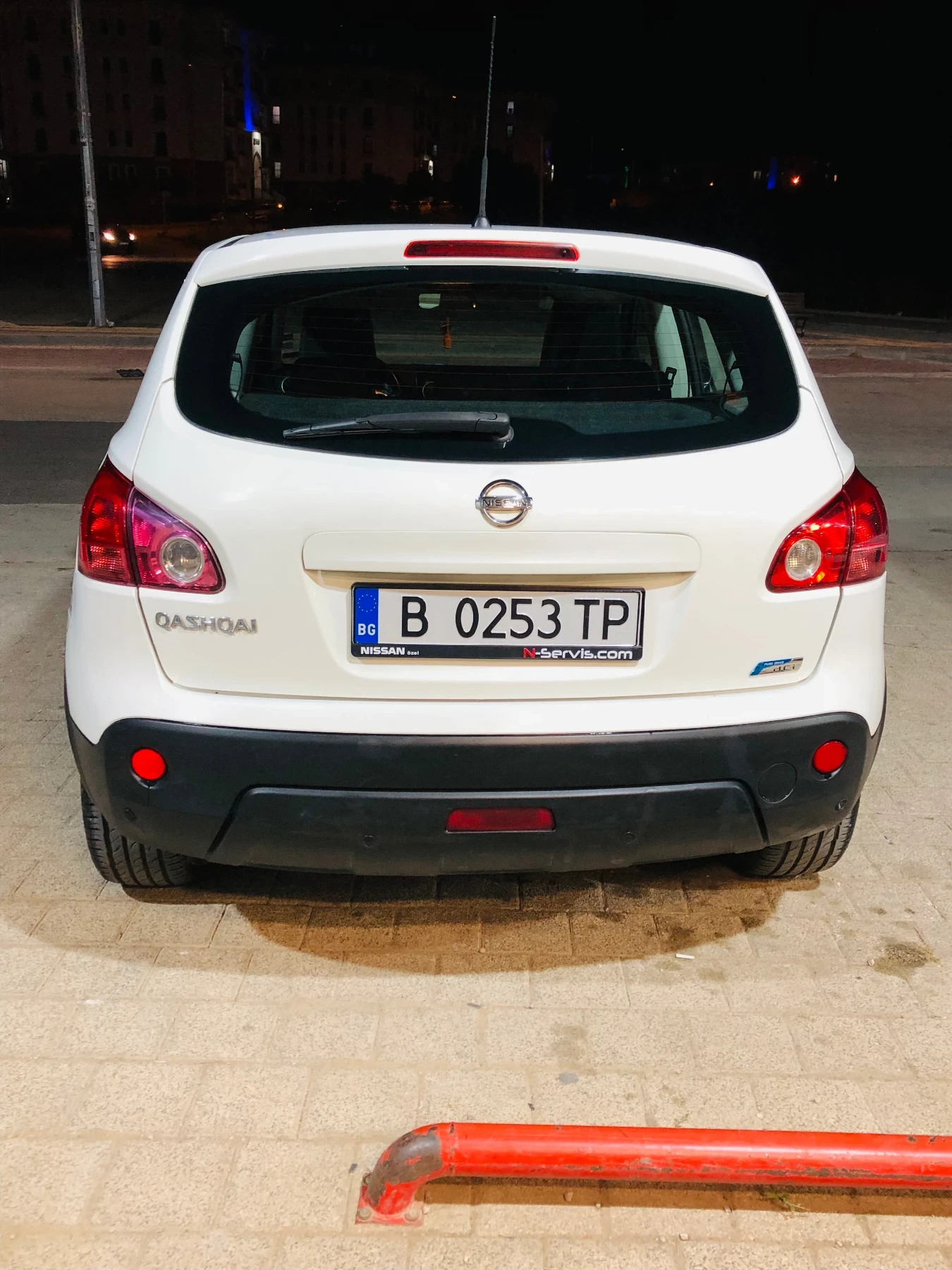 Nissan Qashqai  - изображение 8