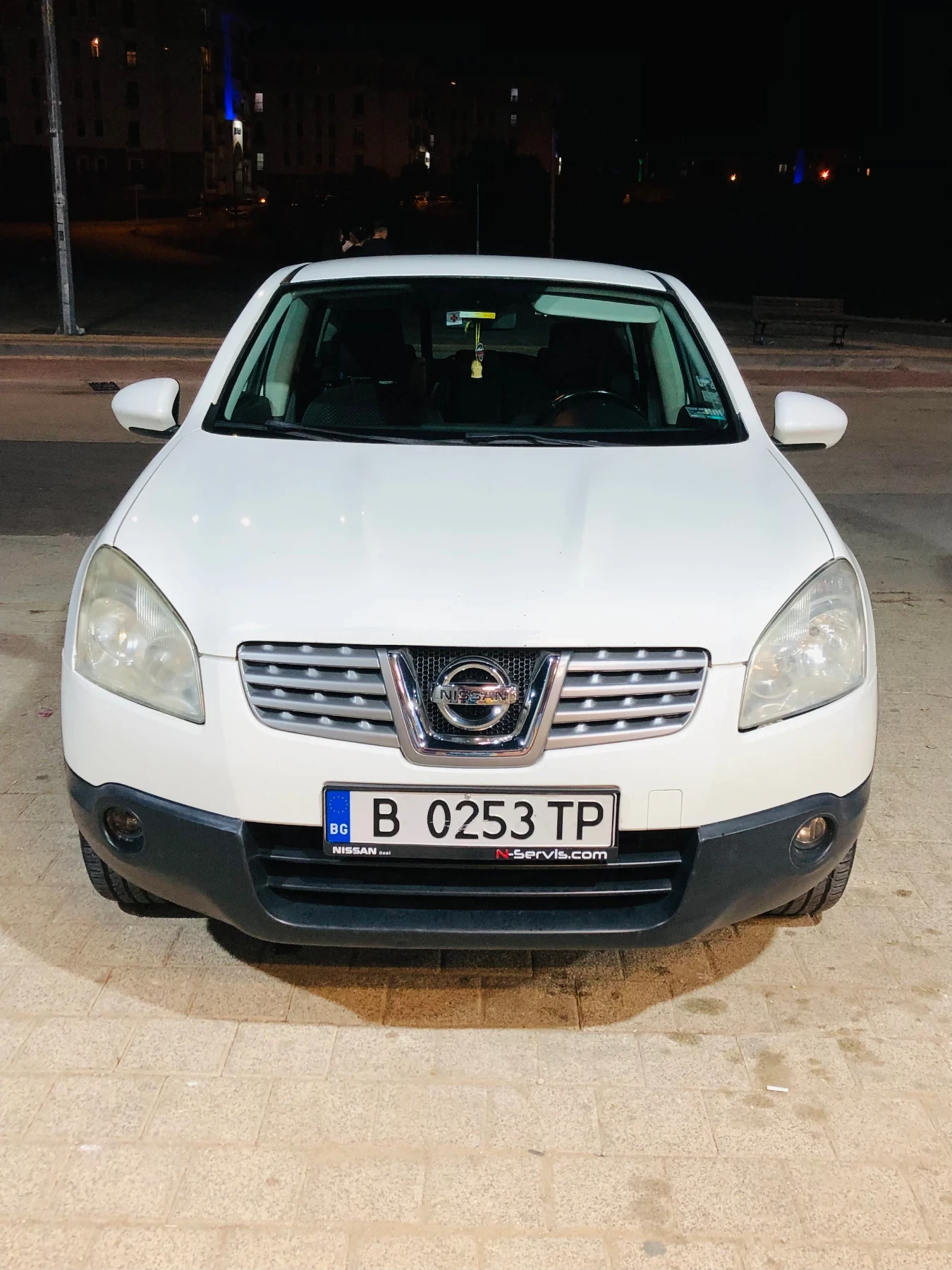 Nissan Qashqai  - изображение 2