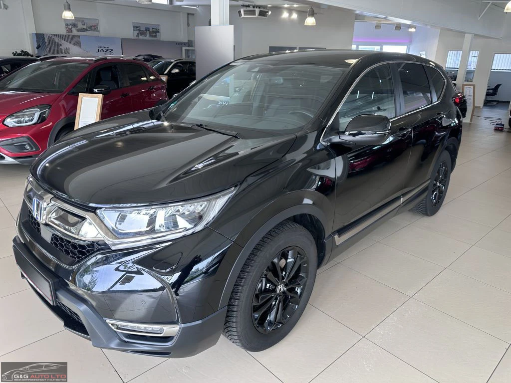 Honda Cr-v 2.0/HYBRID/145HP/2WD SPORT LINE/CAM/NAVI/120c - изображение 3