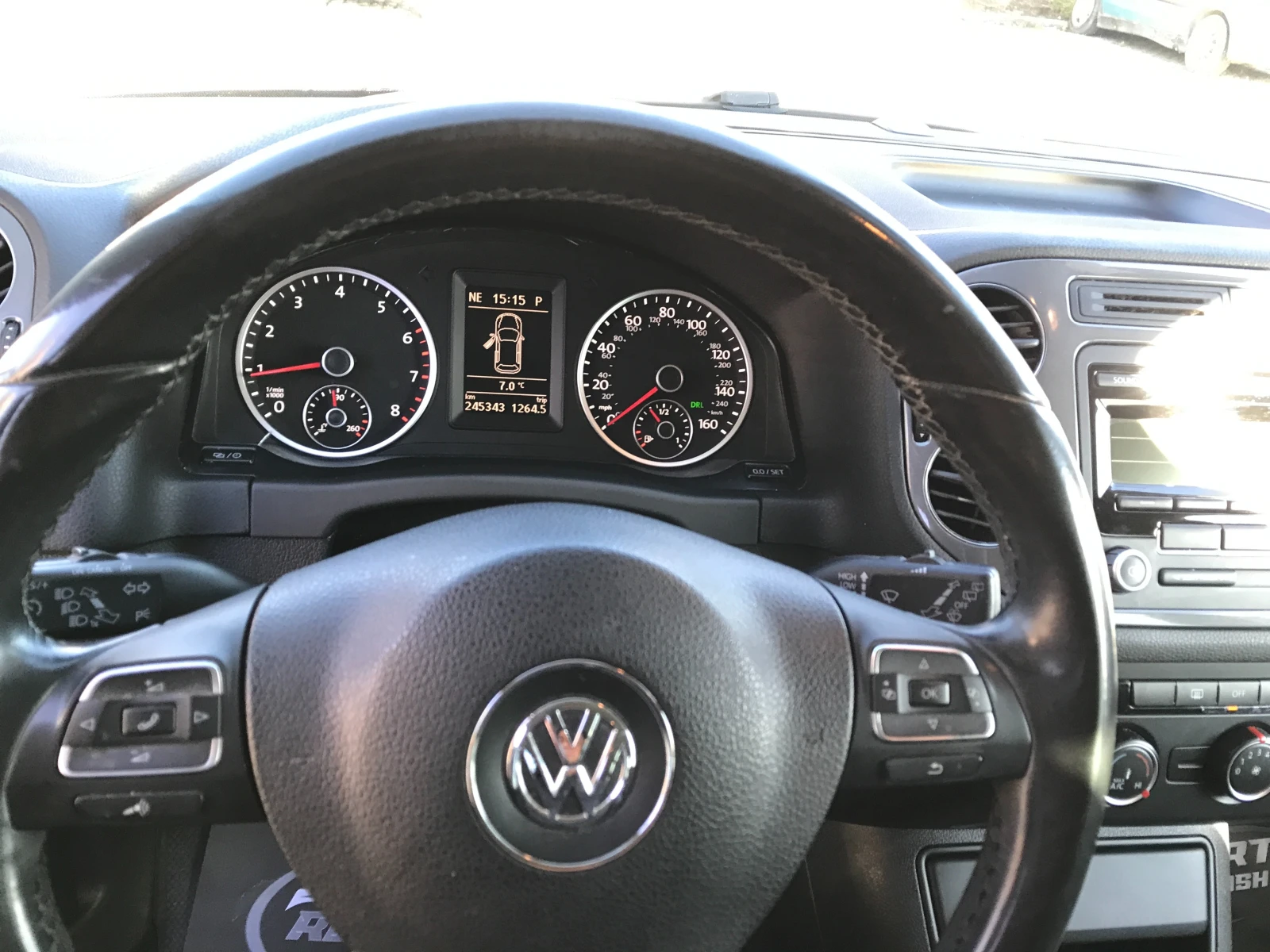 VW Tiguan 2.0 TSI 4MOTION | Mobile.bg � ����������� 12