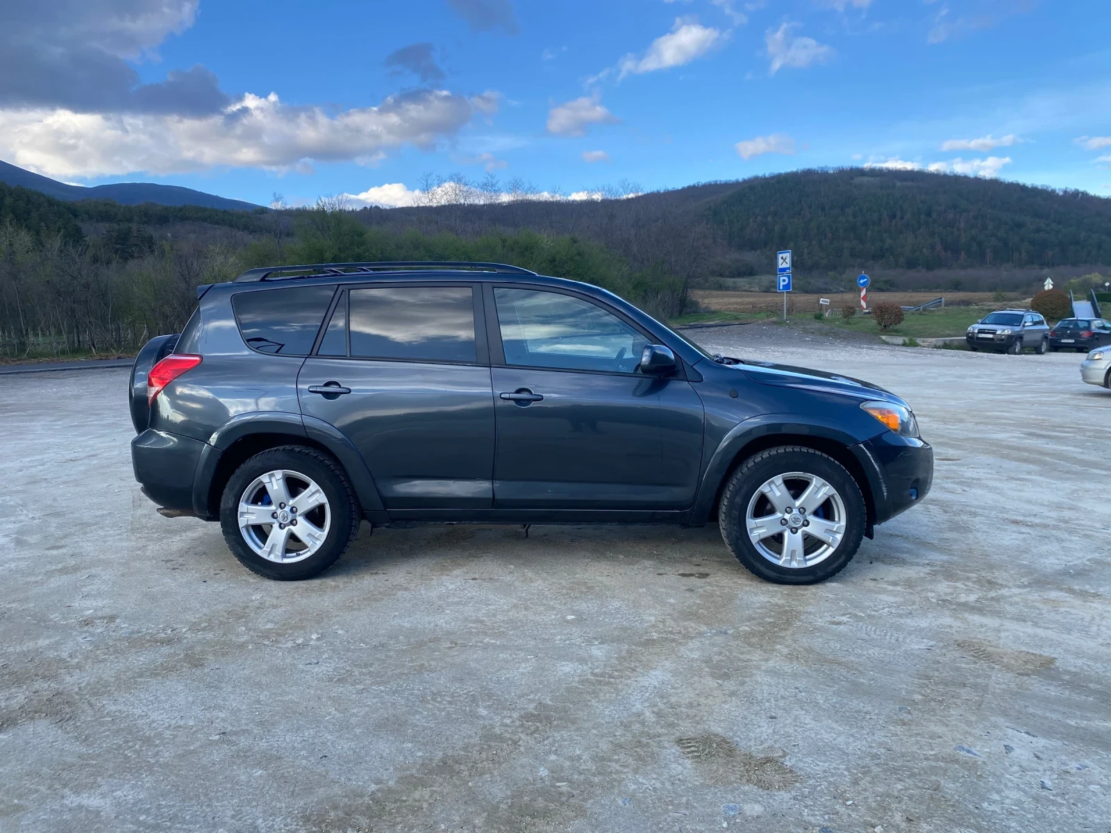 Toyota Rav4 Long Vvti 4x4 - изображение 3