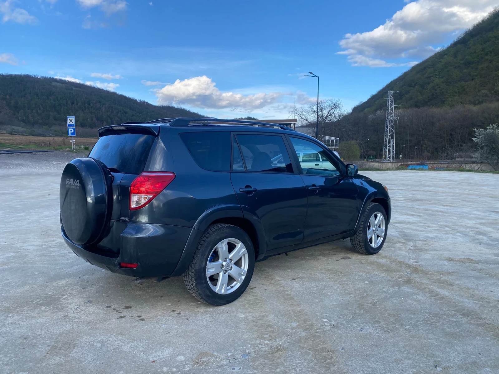 Toyota Rav4 Long Vvti 4x4 - изображение 4