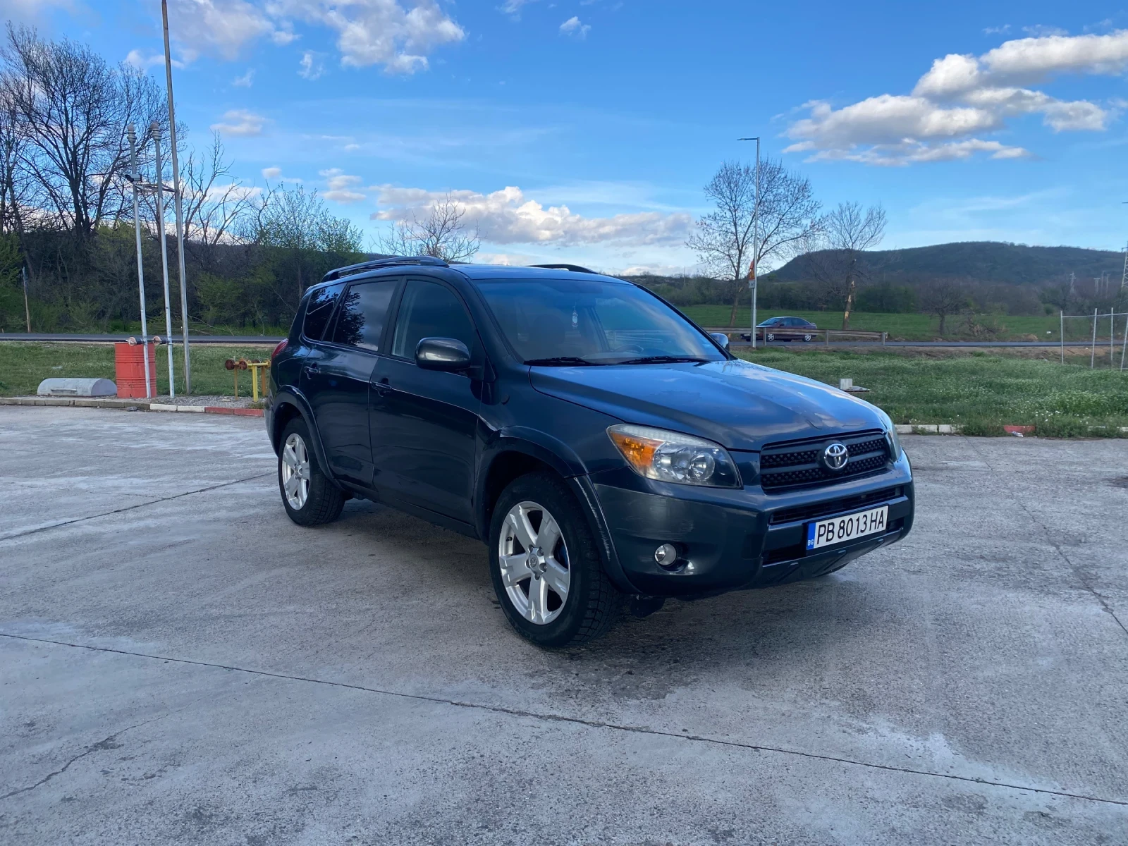 Toyota Rav4 Long Vvti 4x4 - изображение 5