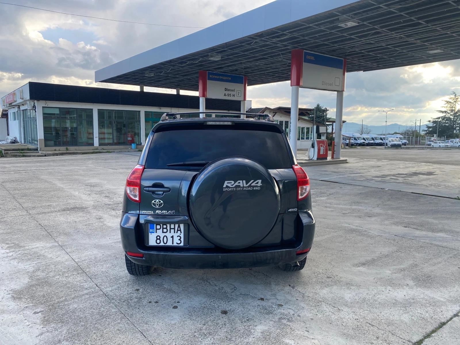 Toyota Rav4 Long Vvti 4x4 - изображение 6
