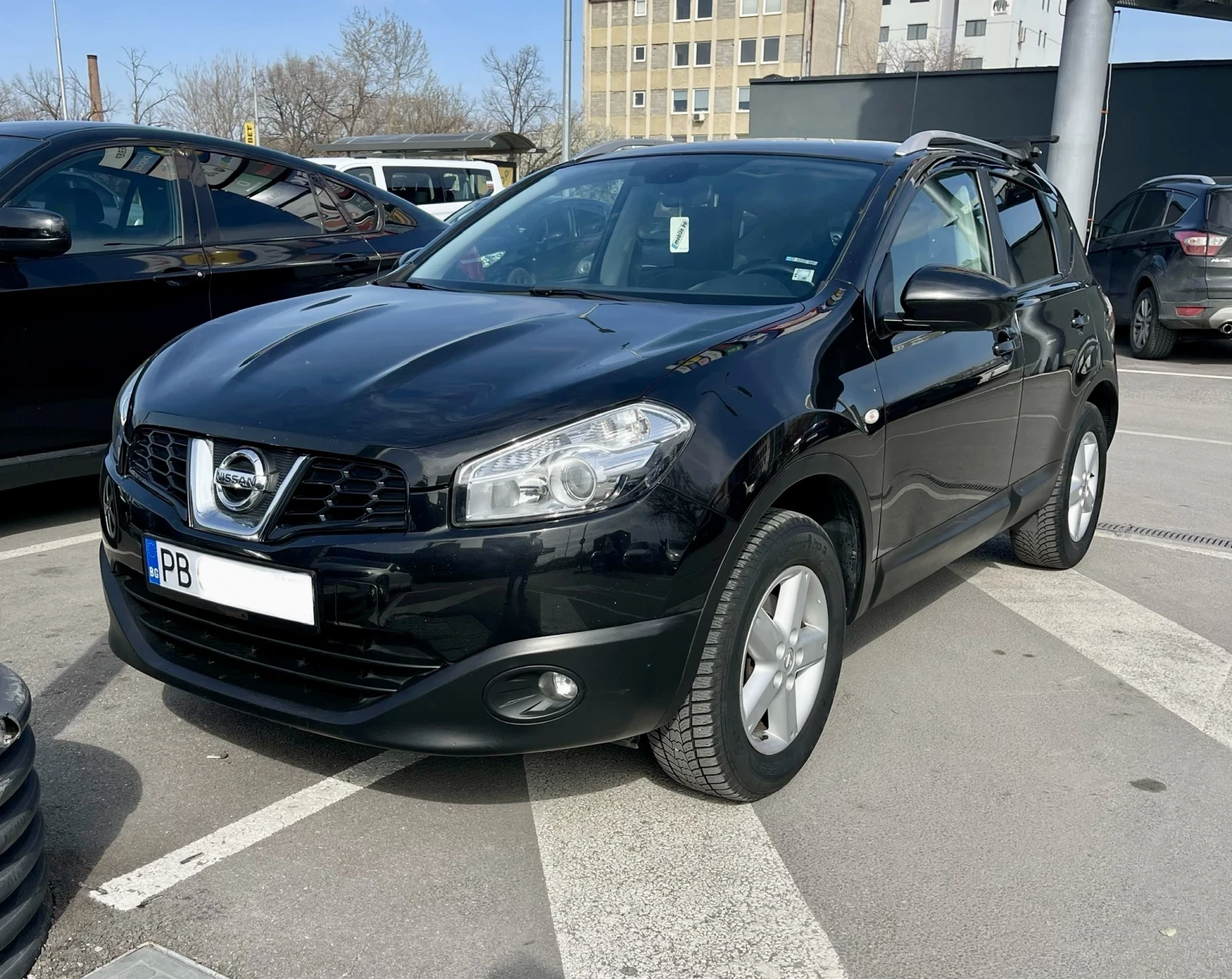 Nissan Qashqai 1.6 Перфектна!Панорама!Navi - изображение 2