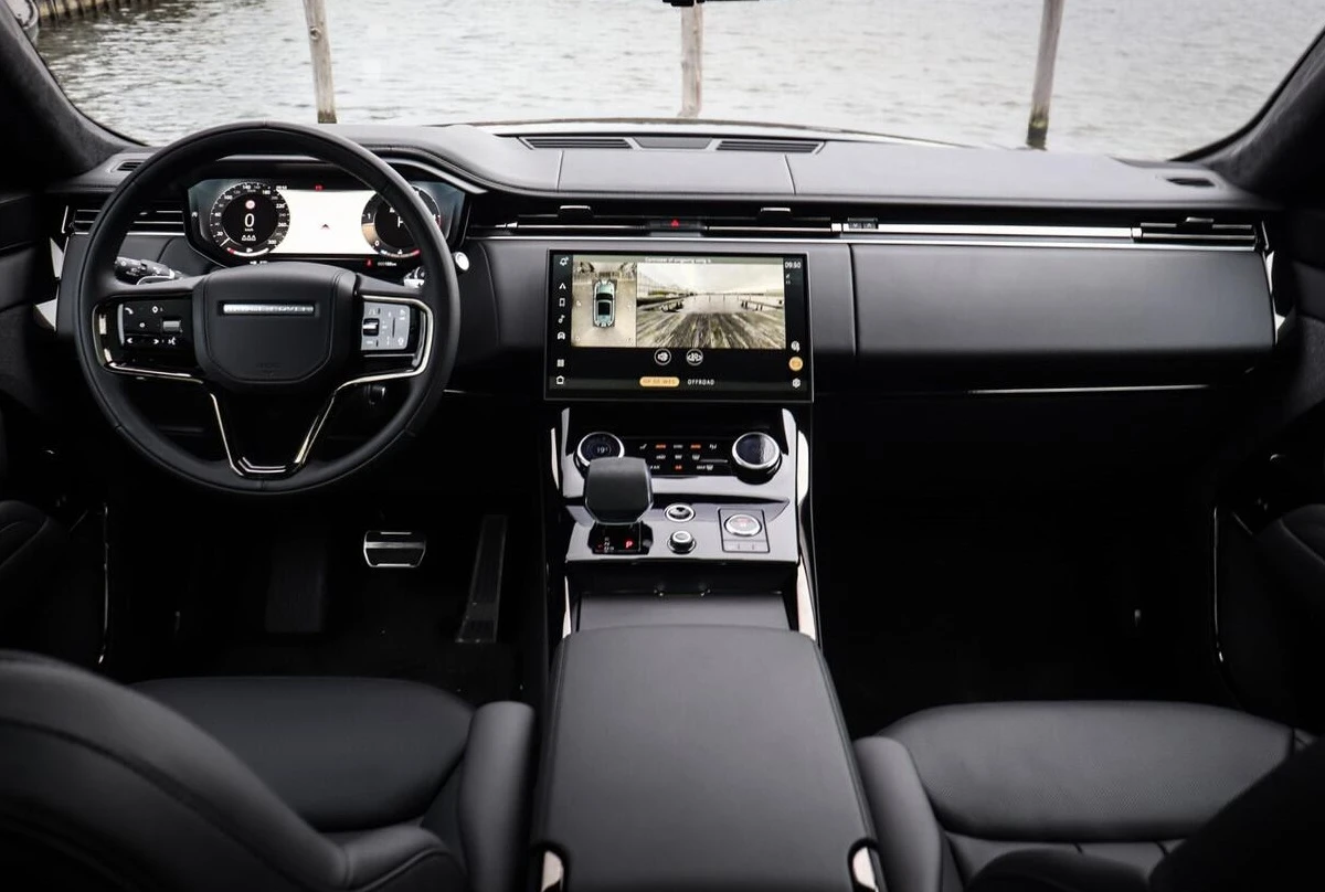 Land Rover Range Rover Sport HSE D250 - изображение 9
