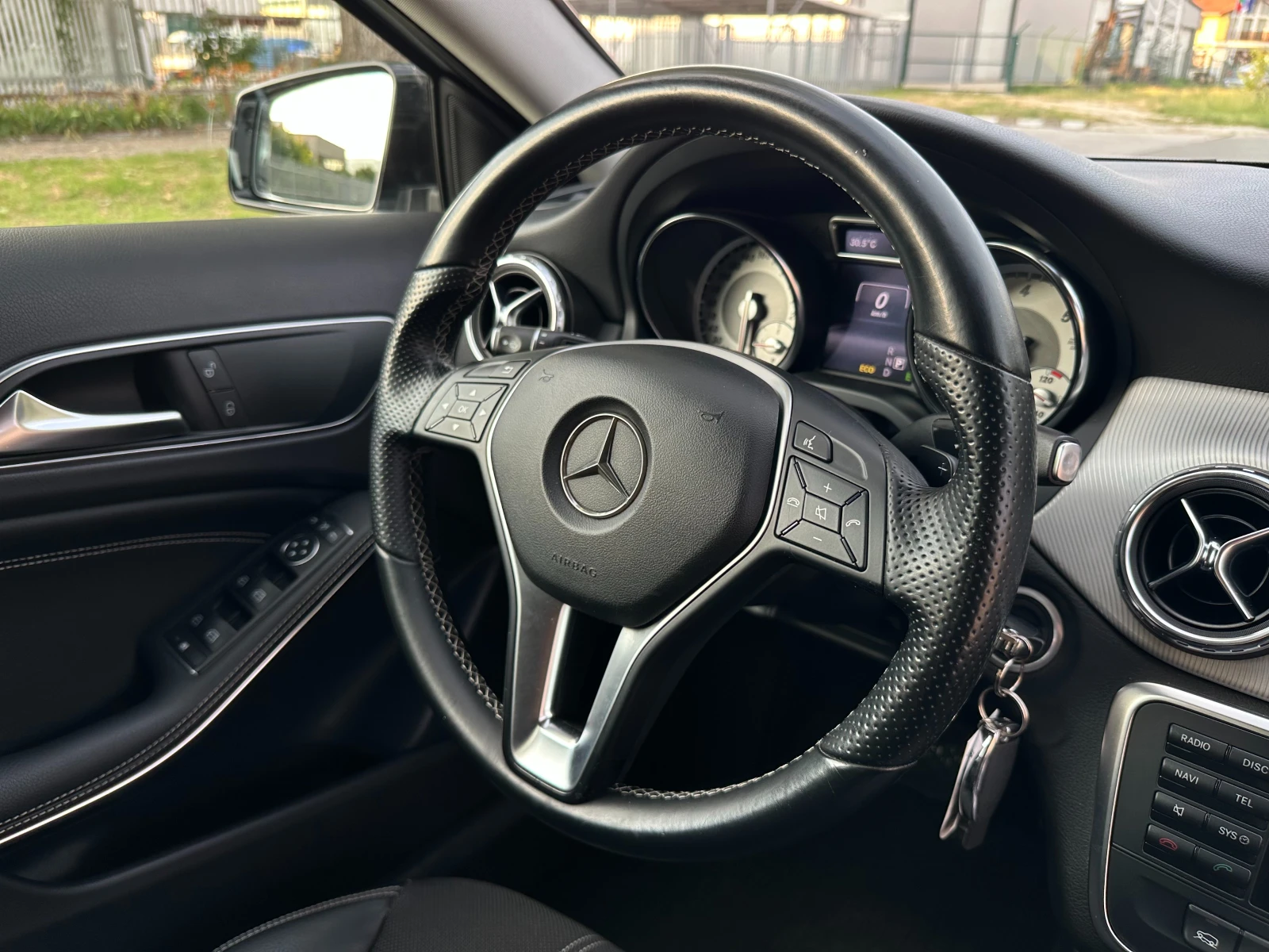 Mercedes-Benz GLA 220 d 170. 4MATIC   * !! | Mobile.bg   14