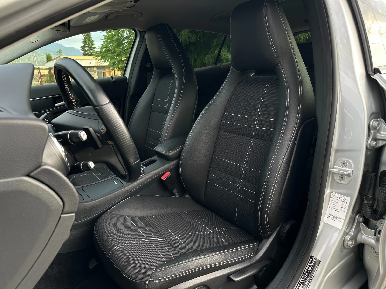 Mercedes-Benz GLA 220 d 170. 4MATIC   * !! | Mobile.bg   13