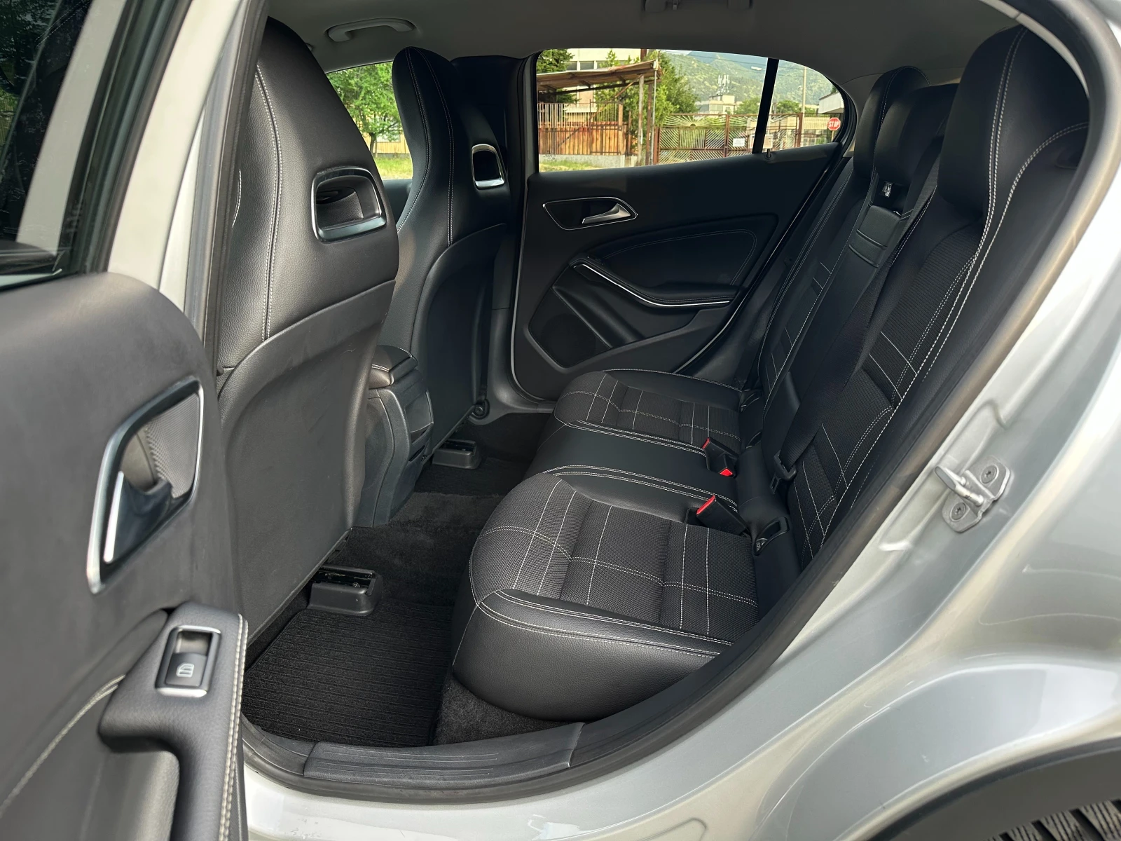 Mercedes-Benz GLA 220 d 170. 4MATIC   * !! | Mobile.bg   12