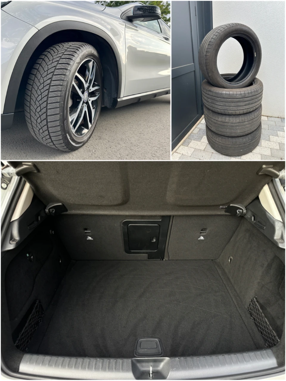 Mercedes-Benz GLA 220 d 170. 4MATIC   * !! | Mobile.bg   16