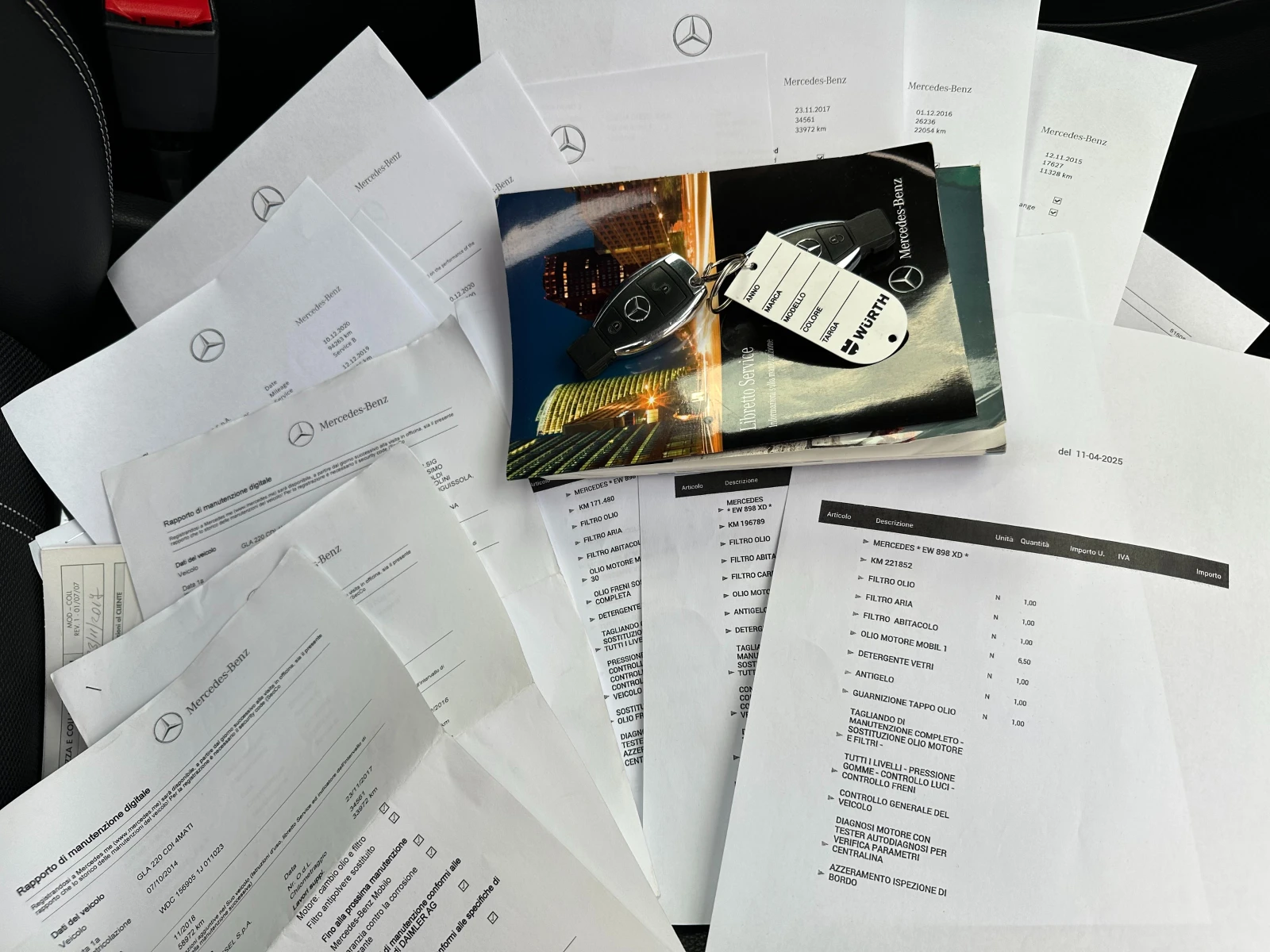 Mercedes-Benz GLA 220 d 170. 4MATIC   * !! | Mobile.bg   17