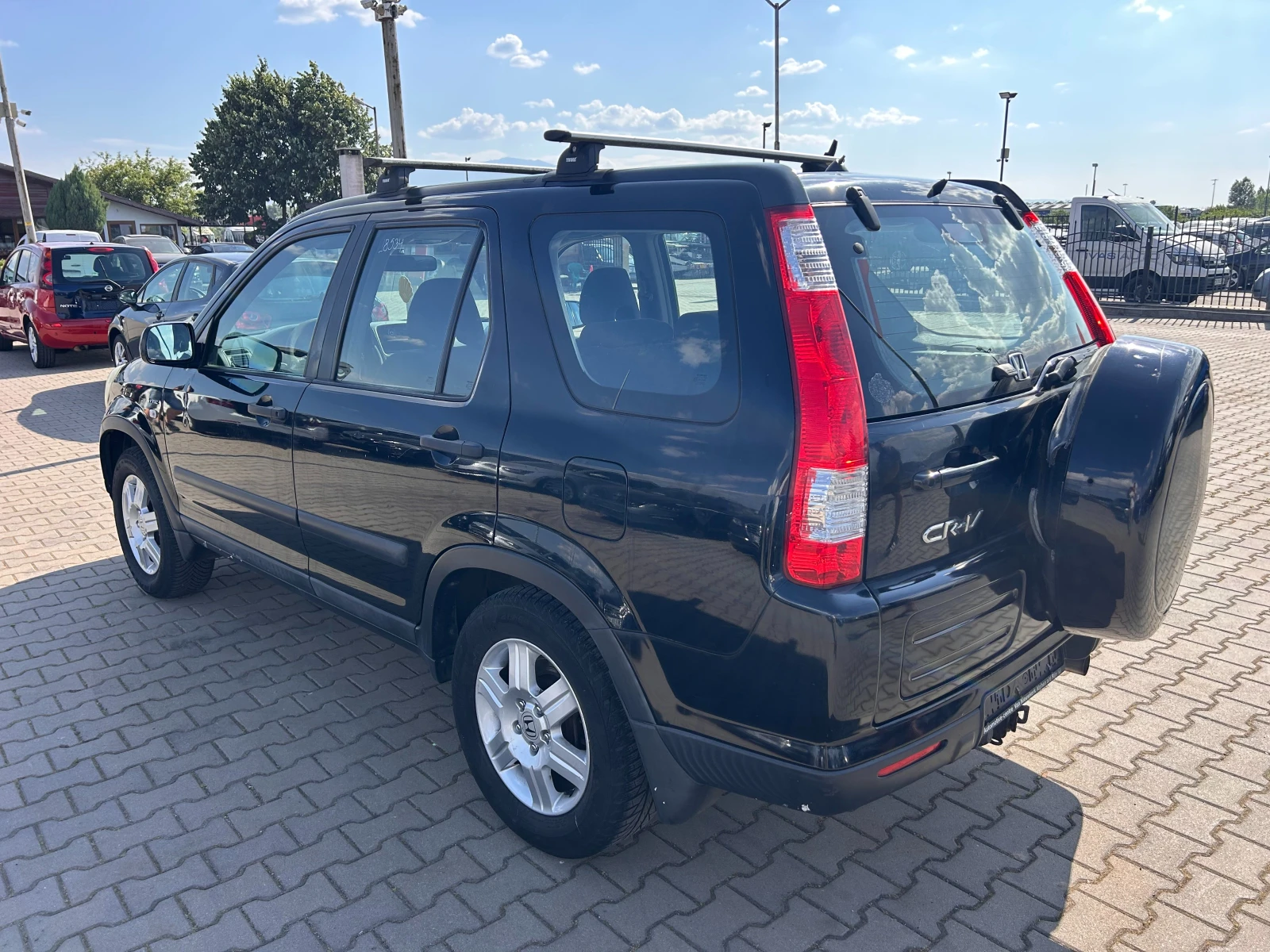 Honda Cr-v 2.0i 4X4 EURO 4 - изображение 8