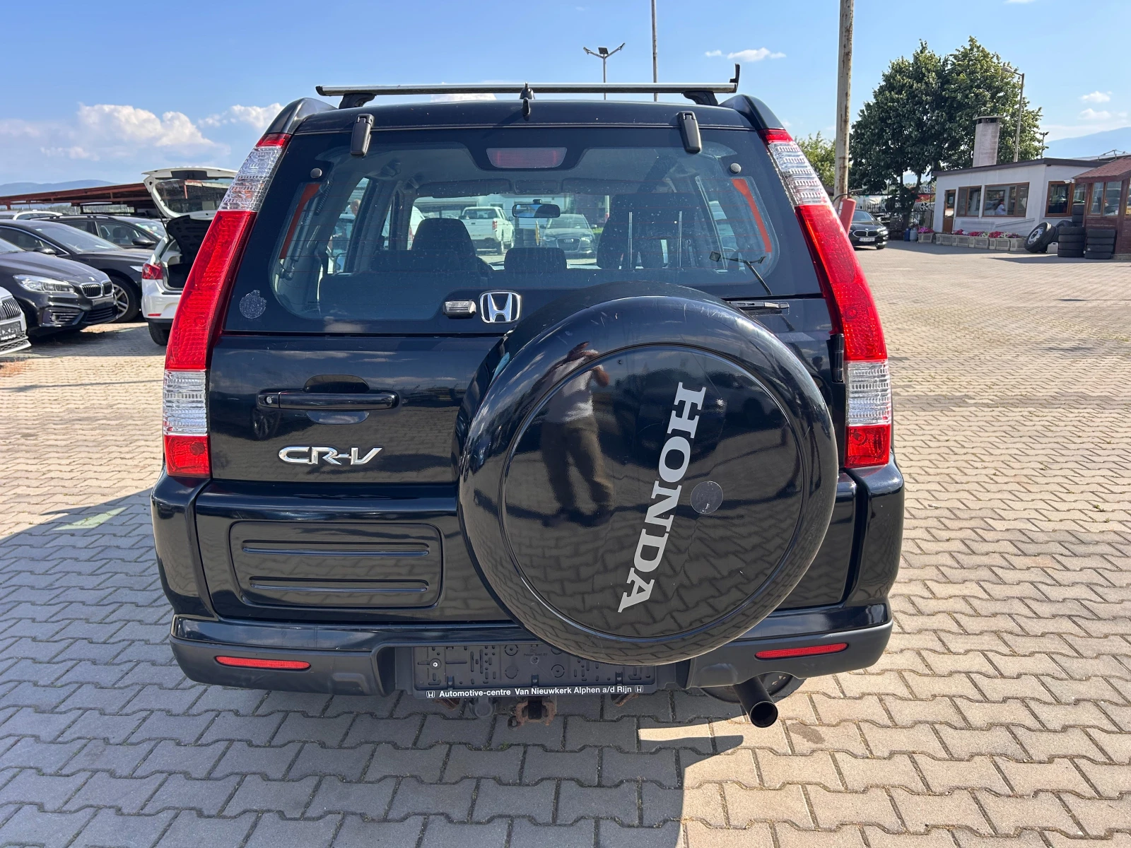 Honda Cr-v 2.0i 4X4 EURO 4 - изображение 7