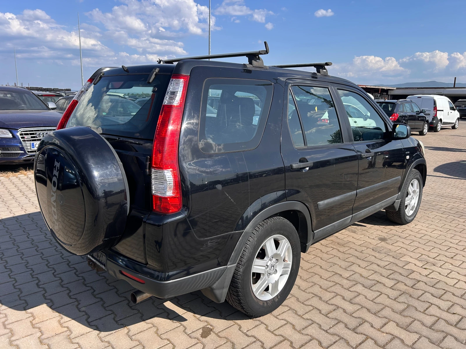 Honda Cr-v 2.0i 4X4 EURO 4 - изображение 6