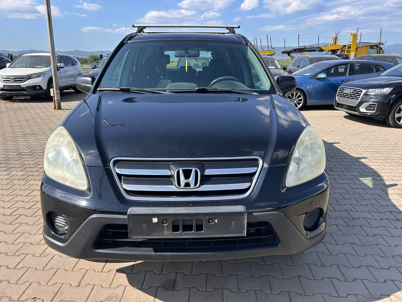 Honda Cr-v 2.0i 4X4 EURO 4 - изображение 3