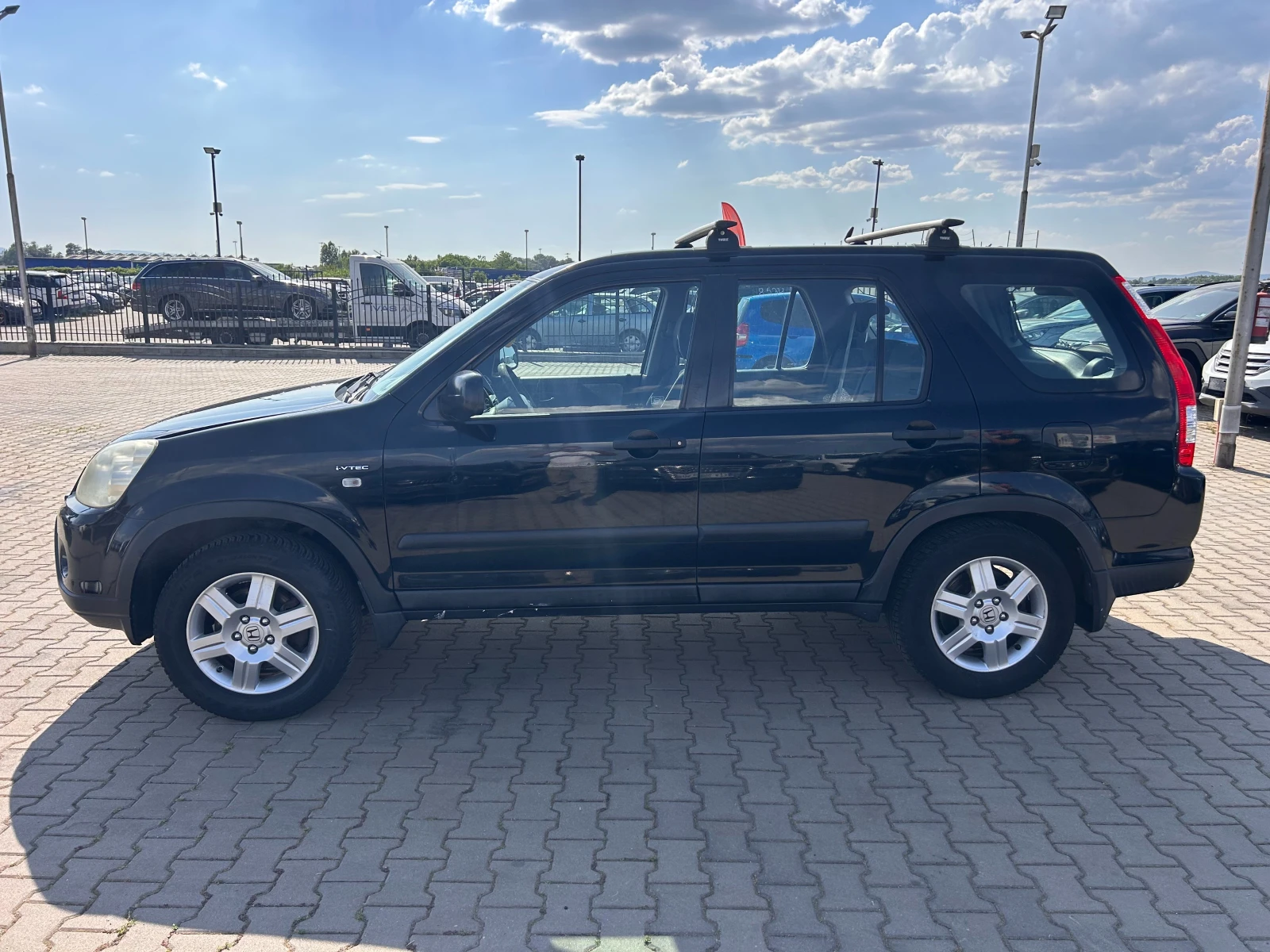 Honda Cr-v 2.0i 4X4 EURO 4 - изображение 9
