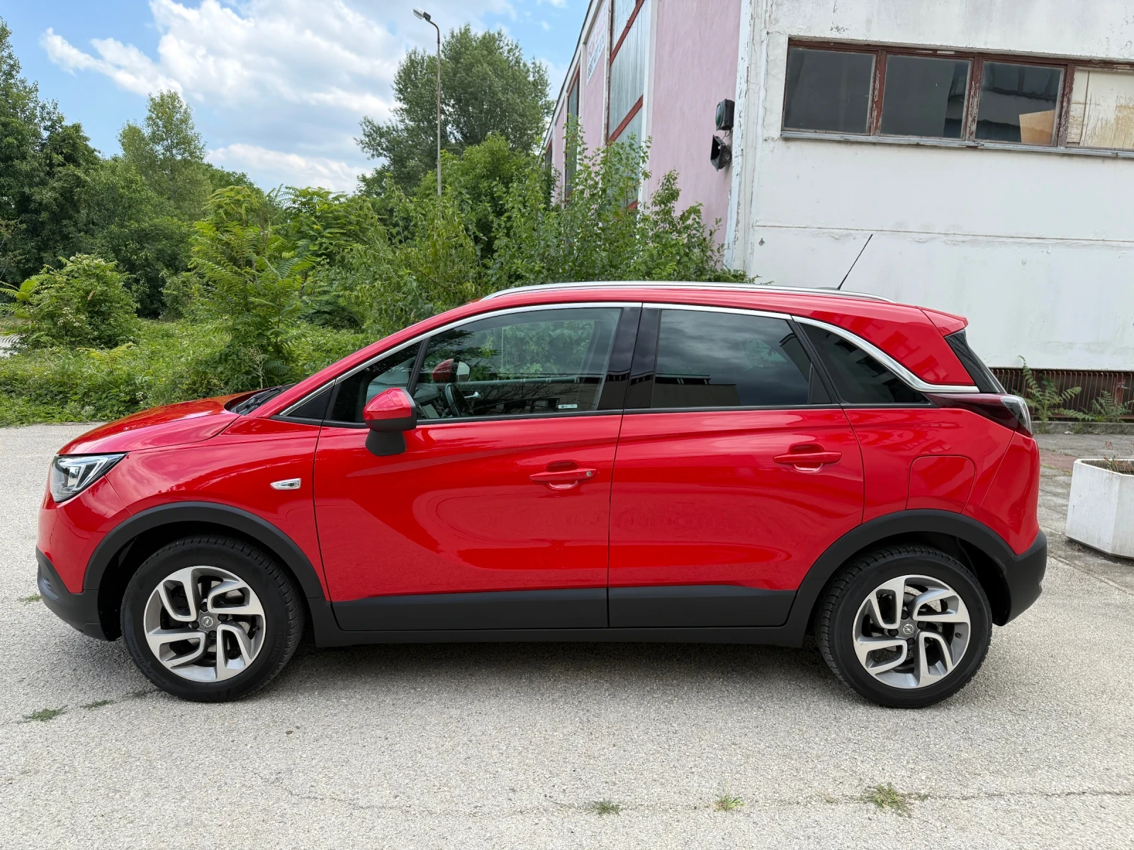 Opel Crossland X 1.2i AUTOMATIC  SWISS - изображение 6