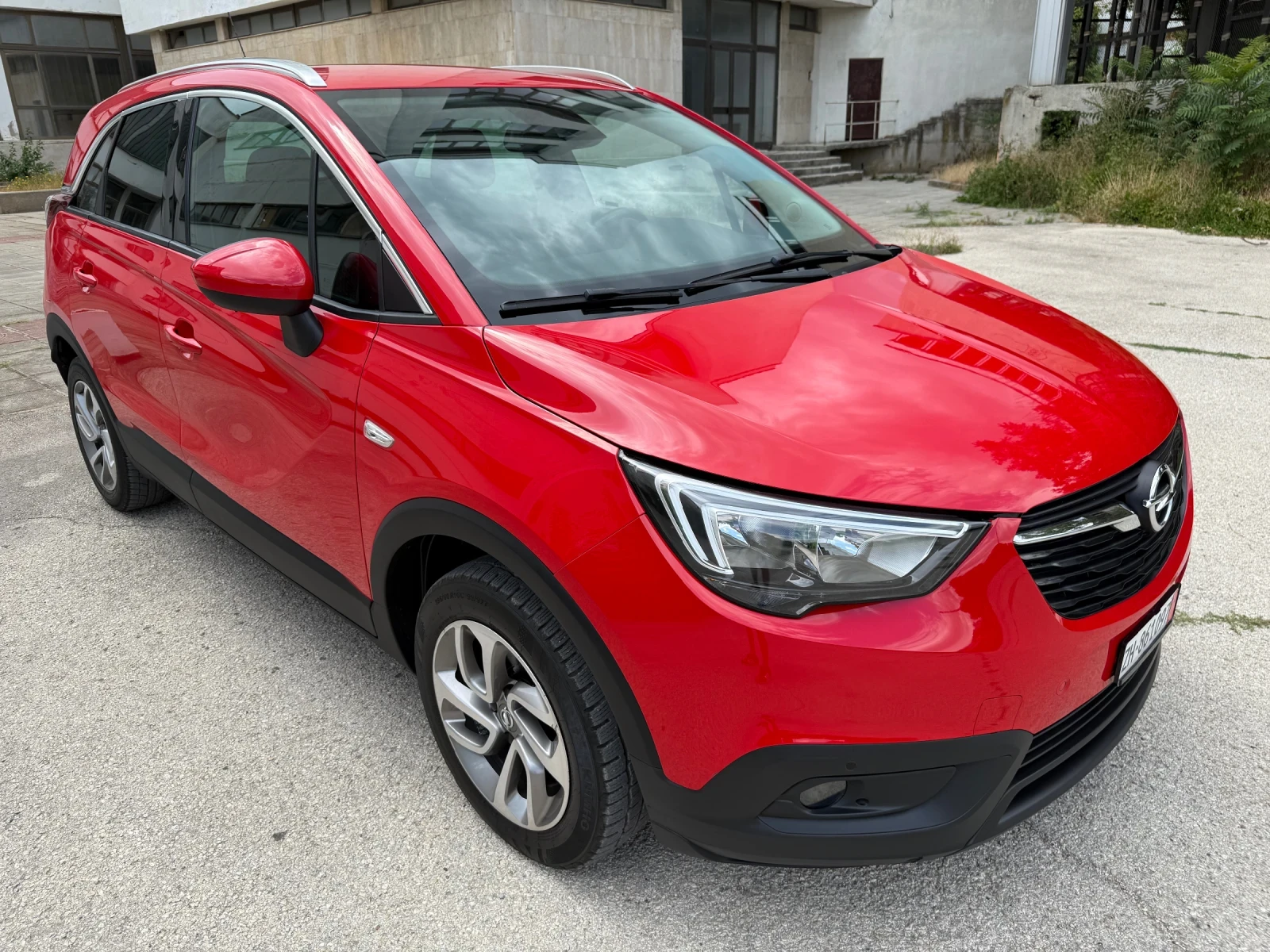 Opel Crossland X 1.2i AUTOMATIC  SWISS - изображение 2