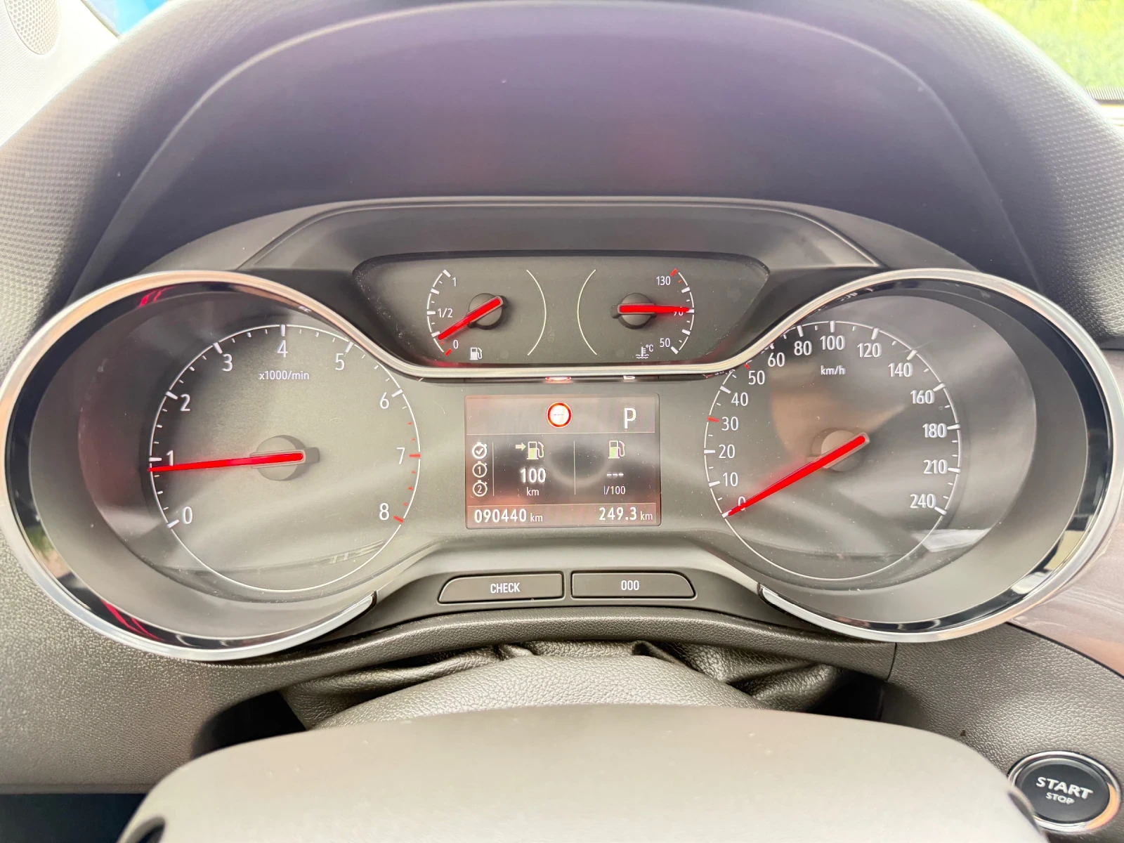 Opel Crossland X 1.2i AUTOMATIC  SWISS | Mobile.bg   12