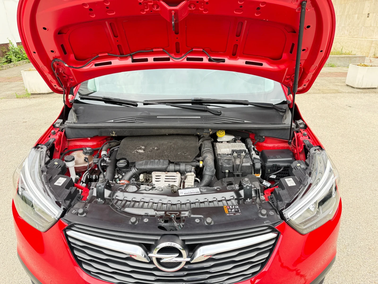 Opel Crossland X 1.2i AUTOMATIC  SWISS | Mobile.bg   16