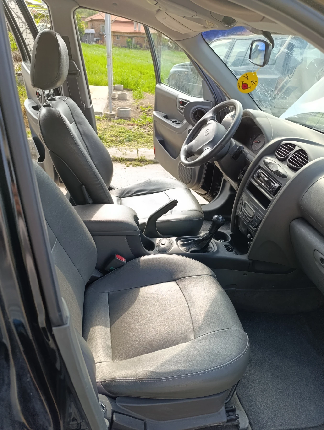 Hyundai Santa fe Хюндай Санта Фе 2.0 CRDI 4WD GLS - изображение 10