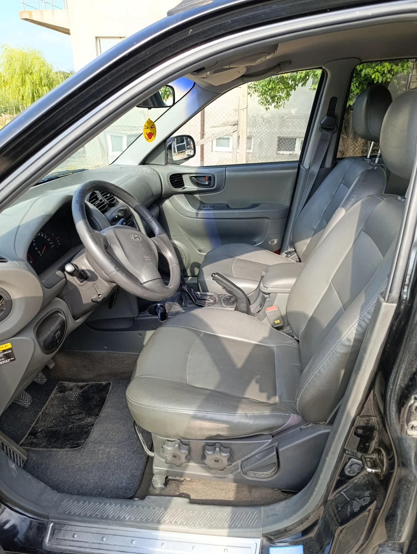 Hyundai Santa fe Хюндай Санта Фе 2.0 CRDI 4WD GLS - изображение 5