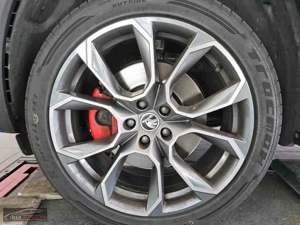 Skoda Kodiaq RS/4X4/239HP/DSG/AHK/CANTON/KLESS/CAM/AMBI/527f - изображение 6