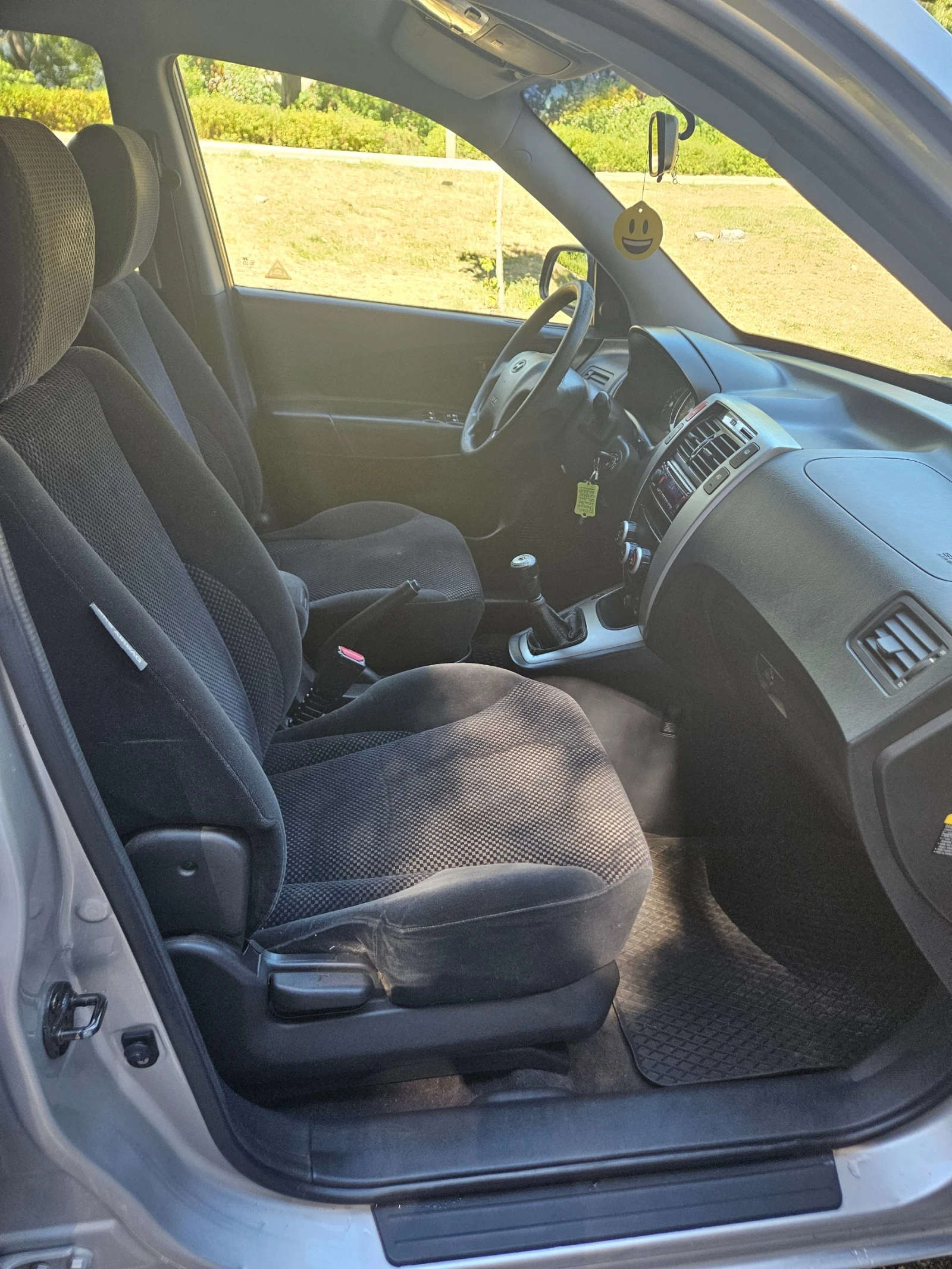 Hyundai Tucson Бензин/Газ 4х4  | Mobile.bg — изображение 14